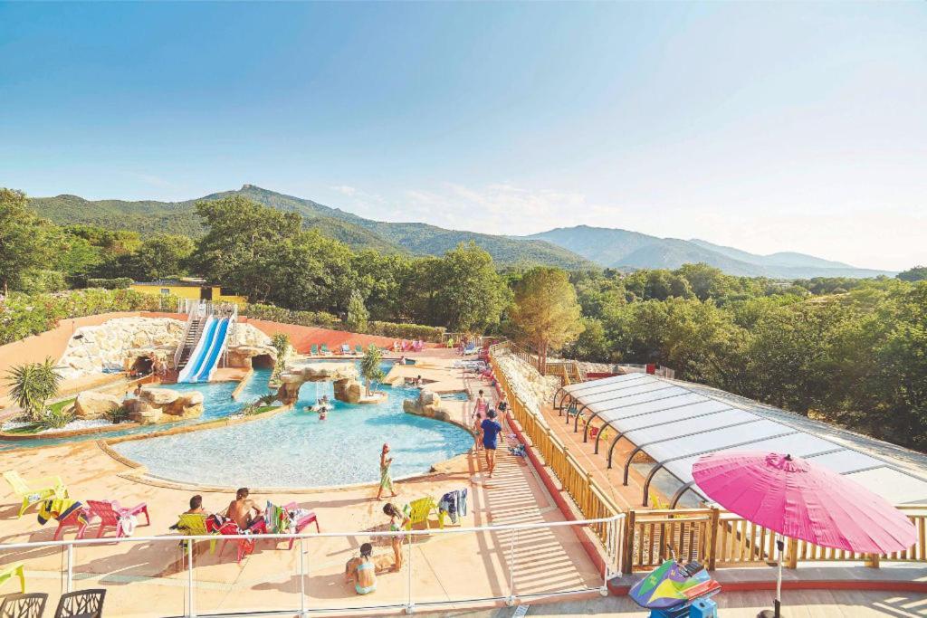 Camping Laroque Des Alberes Room photo